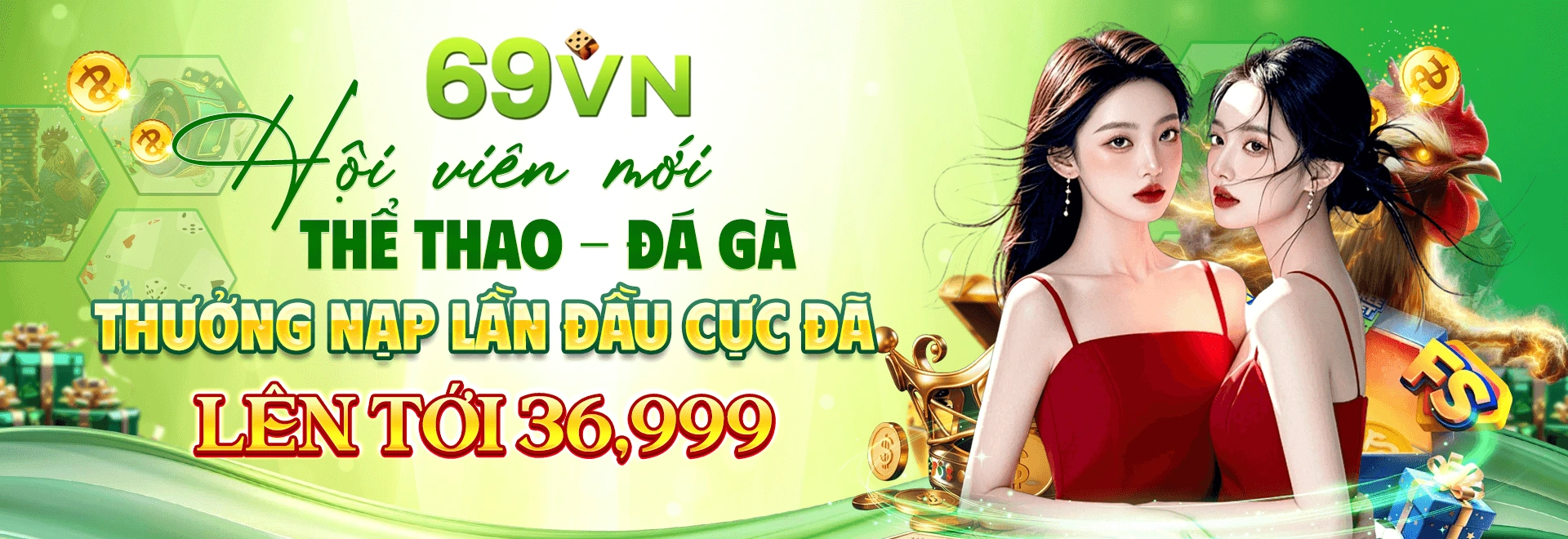 Không gian thông tin giải trí 69VN